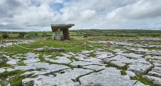 Clare   (Burren Nationaal Park)  |   57  /  63    |